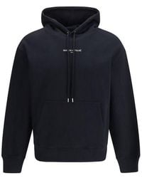 Maison Kitsuné - Cotton Sweatshirt - Lyst