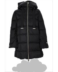 Herno - Cappotto "A-Shape" - Lyst