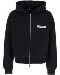 Jacquemus - Sweatshirt With Logo - Lyst