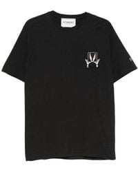 Iceberg - Looney Tunes Embroidered T-Shirt - Lyst