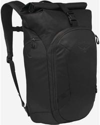 Osprey - Transporter Roll Top Backpack Nylon Backpacks - Lyst