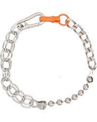 Heron Preston Jewelry for Men | Online Sale up to 63% off | Lyst