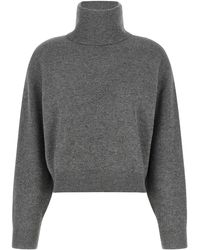 Brunello Cucinelli - Virgin Wool Cardigan Clothing - Lyst