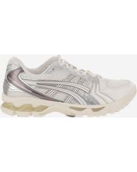 Asics - Sneakers Gel-Kayano 14 Textile Trainers - Lyst