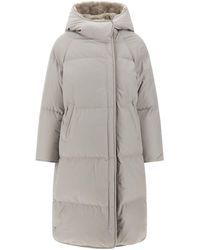 Salomon - Sheraling Insert Down Jacket - Lyst