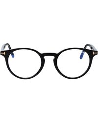 Tom Ford - Optical Ft5557 B 001 - Lyst