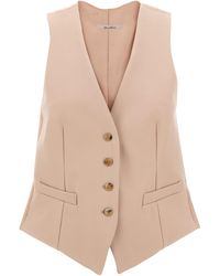 Max Mara - Kiwi' Vest - Lyst