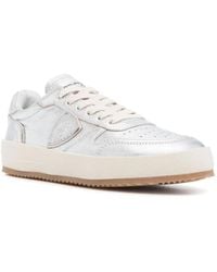 Philippe Model - Nice Low Sneakers - Lyst