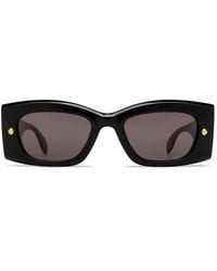 Alexander McQueen - Am0426S Sunglasses - Lyst