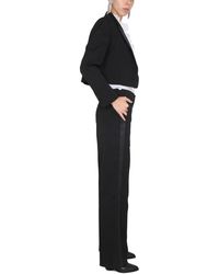 Isabel Marant - Pants Scarly Wool Trousers - Lyst