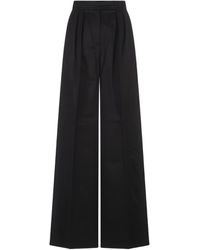 Max Mara - Weather Trousers - Lyst