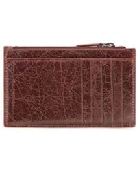 Balenciaga - Le City Long Card Holder - Lyst