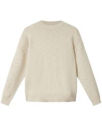 Isabel Marant - Neutrals Sweaters & Knitwear - Lyst