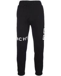 givenchy mens sweat suit