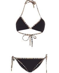 burberry bathing suit