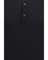 Premiata - Polo Shirt Cotton - Lyst