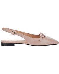 Pollini - Slingback With Buckle - Lyst