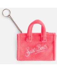 Mc2 Saint Barth - Terry Key Holder - Lyst