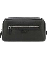 Tom Ford - Bum Bag Calfskin - Lyst