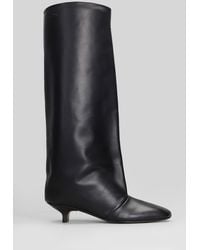 Vicini - Cizin 30 Low Heels Boots - Lyst
