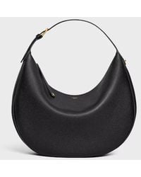 Celine - Celine Cel Shoulder Bag - Lyst