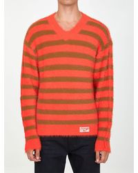 ANDERSSON BELL - And Striped Jumper - Lyst