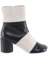 MM6 by Maison Martin Margiela Boots for Women - Up to 73% off | Lyst