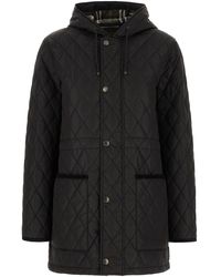 Burberry - Jackets - Lyst