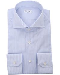 Xacus - Light Striped Shirt - Lyst