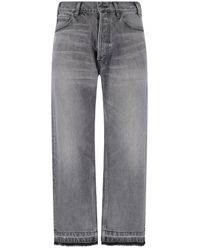 Celine - Wesley Straight Jeans - Lyst
