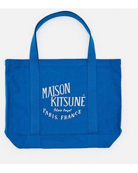 Maison Kitsuné - Updated Palais Royal Shopping Bag - Lyst