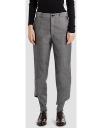 Comme des Garçons - Pants Trousers - Lyst