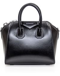 Givenchy - Antigona Small Leather Handbag - Lyst