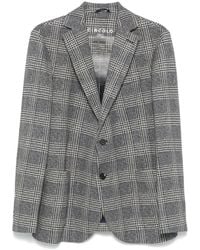 Circolo 1901 - Cotton Single-breasted Jacket - Lyst