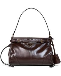 Prada - Dark Prada Bonnie Small Handbag - Lyst