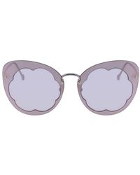 Ferragamo - Sunglasses - Lyst