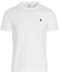 Polo Ralph Lauren T-shirts for Men | Online Sale up to 64% off | Lyst