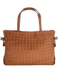 Liu Jo - Woven Tote Bag - Lyst