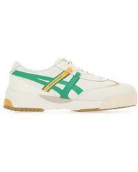 Onitsuka Tiger - Leather Delegation Ex Sneakers - Lyst