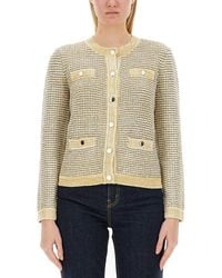 Tory Burch - Cardigan Kendra - Lyst