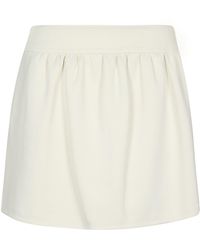 Max Mara - Nettuno Mini Skirt - Lyst
