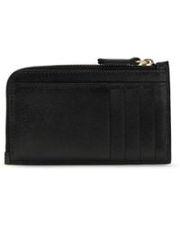 Chloé - Coin Purse Paddington Calf Leather (Bos Taurus) Wallets & Purses - Lyst