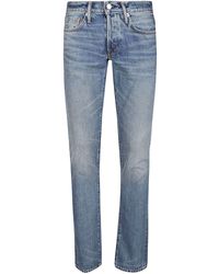 Tom Ford - Authentic Slevedge Slim Fit Jeans - Lyst