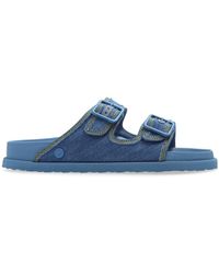 Birkenstock - Sandals Arizona Stone Washed - Lyst