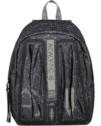 A_COLD_WALL* - Logo Print Backpack - Lyst