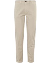 Re-hash - Mucha Chinos Gabardina Stretch - Lyst