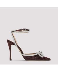 Mach &amp; Mach - Double Bow 110 Pumps - Lyst