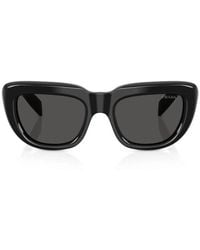 Prada - Sunglasses Acetate Eyewear - Lyst