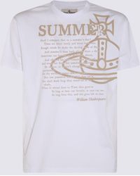 Vivienne Westwood - Cotton T-Shirt - Lyst