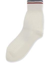 Brunello Cucinelli - Knitted Socks - Lyst